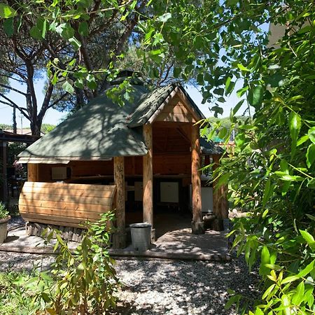 Camping Dolce Sole Марина-ді-Масса Екстер'єр фото