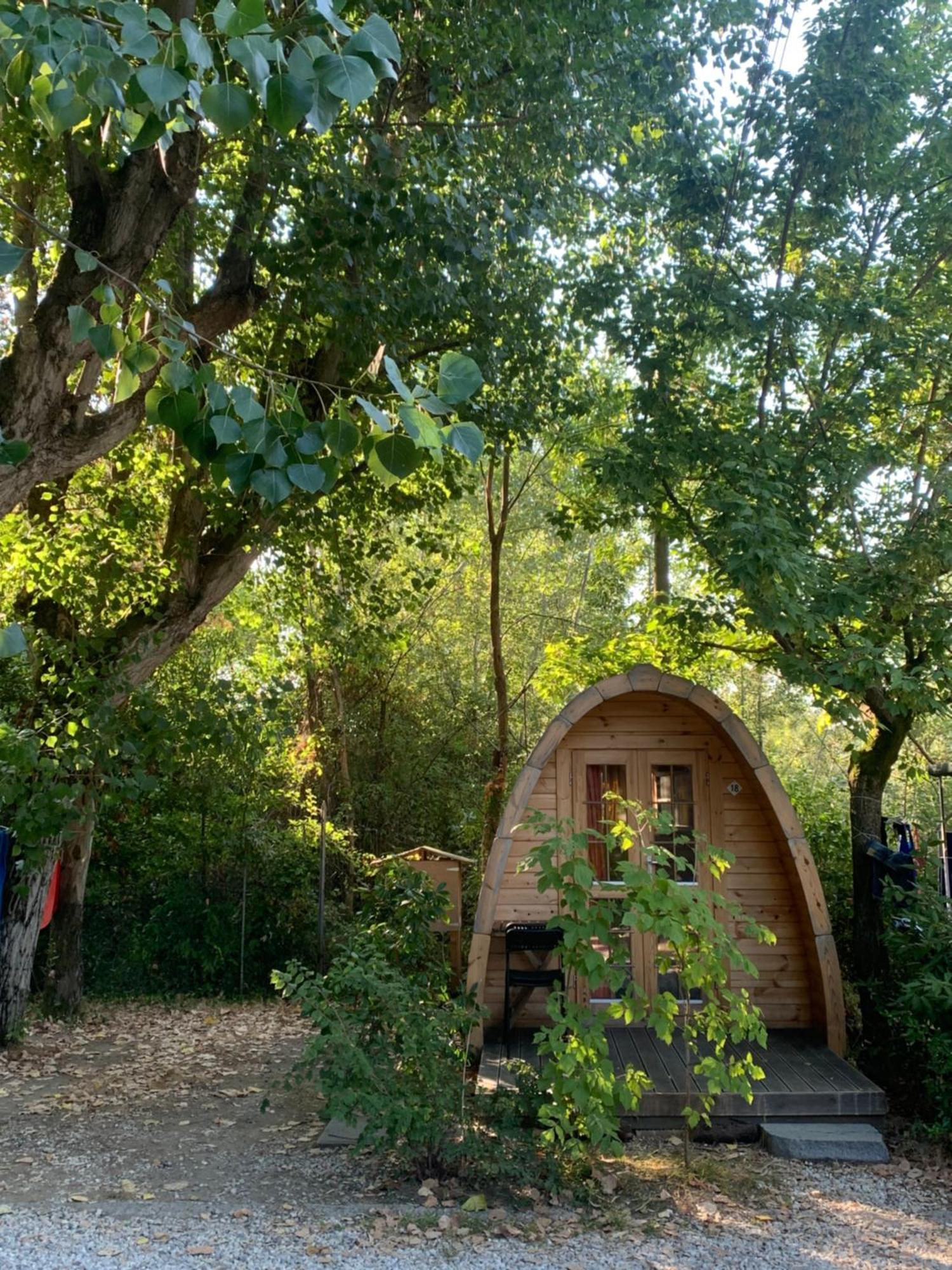 Camping Dolce Sole Марина-ді-Масса Номер фото