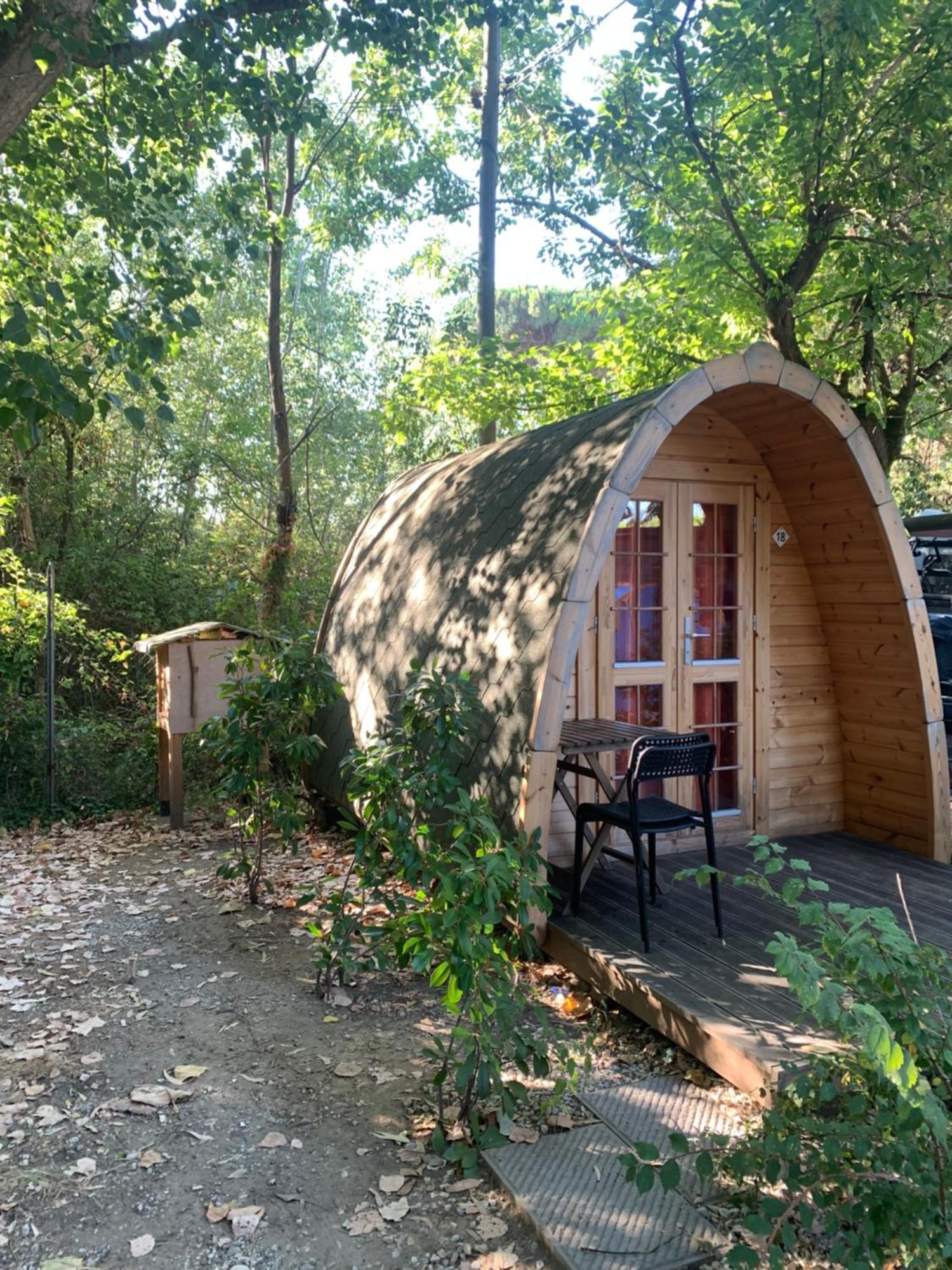 Camping Dolce Sole Марина-ді-Масса Номер фото