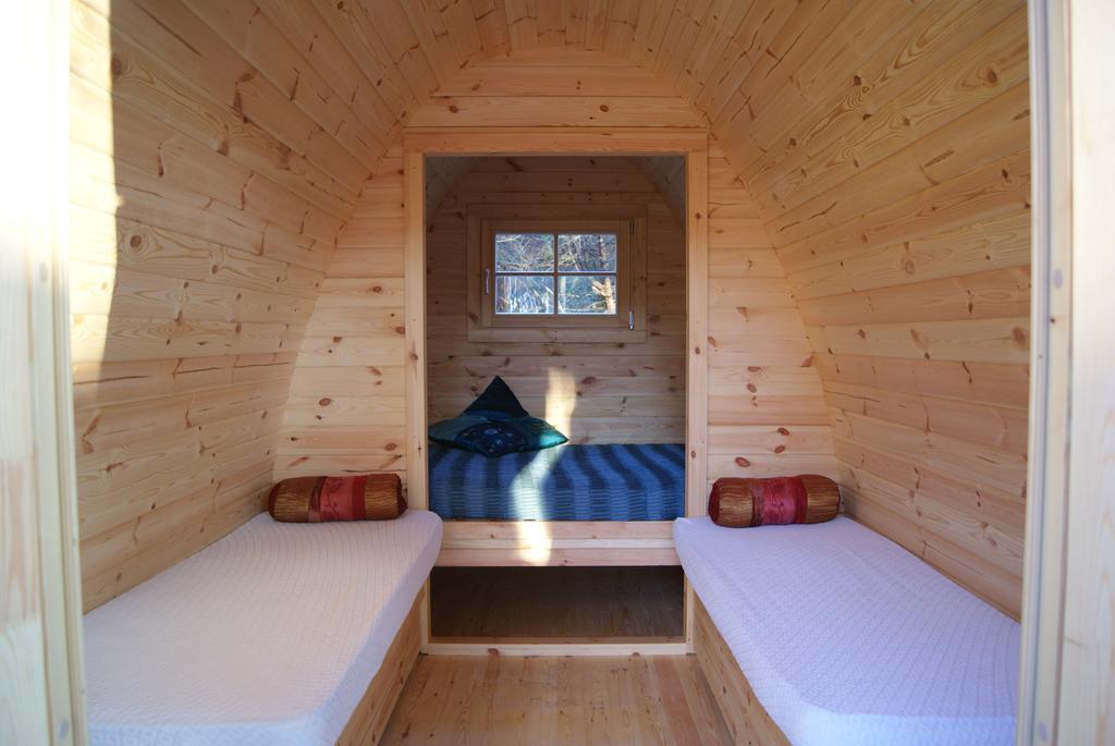 Camping Dolce Sole Марина-ді-Масса Екстер'єр фото