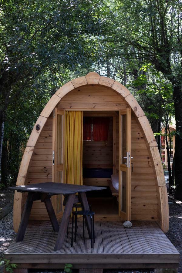 Camping Dolce Sole Марина-ді-Масса Екстер'єр фото