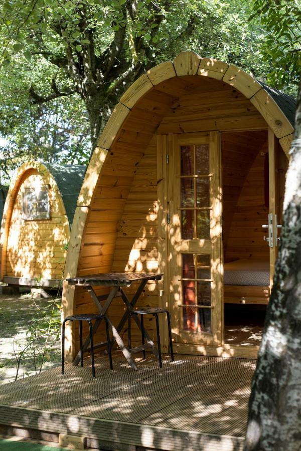 Camping Dolce Sole Марина-ді-Масса Екстер'єр фото