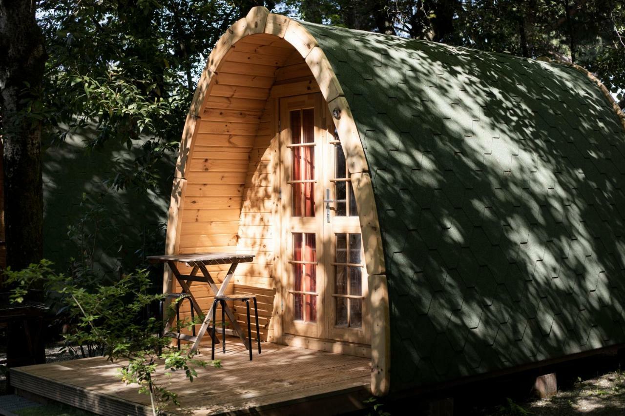 Camping Dolce Sole Марина-ді-Масса Екстер'єр фото
