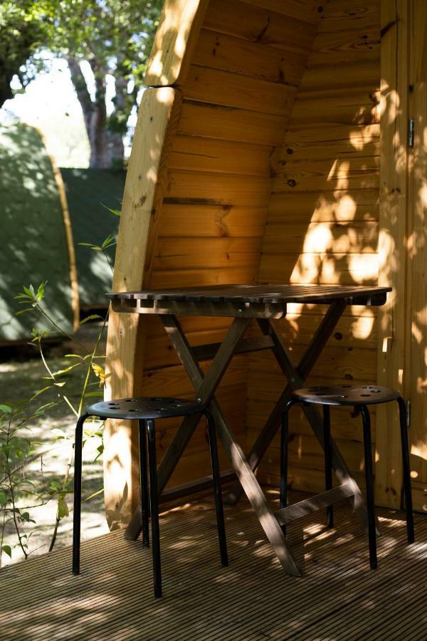 Camping Dolce Sole Марина-ді-Масса Екстер'єр фото