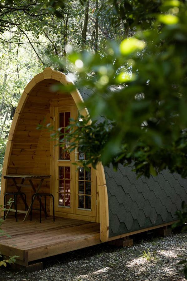 Camping Dolce Sole Марина-ді-Масса Екстер'єр фото