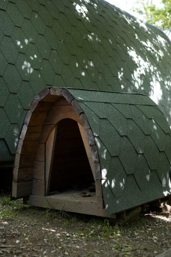 Camping Dolce Sole Марина-ді-Масса Екстер'єр фото